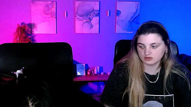 inga_gree élő XXX-chatje