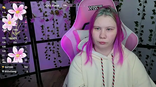 Онлайн чат XXX kitsune_little