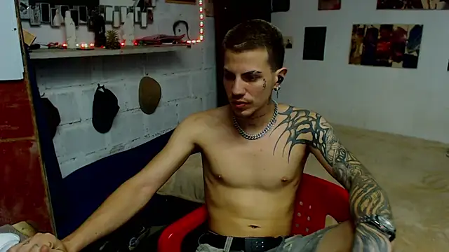 paul-mendezx webkamerás műsora