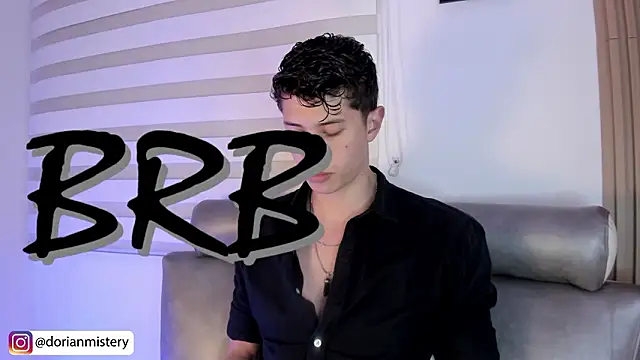 Czat XXX na żywo – Dorianmistery2322_