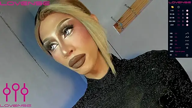 Вебкам-шоу anitacruise