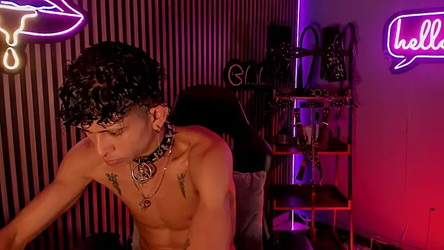 Chat XXX en directo de Maximoking26