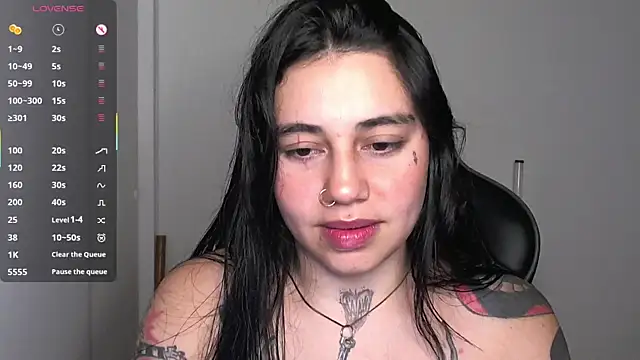 val_bardot: απευθείας συνομιλία ΧΧΧ