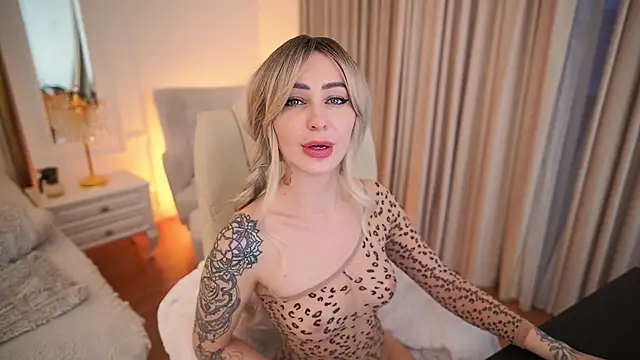 Chat XXX ao vivo de GraceCandy