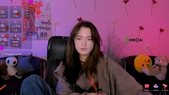 Онлайн чат XXX liana_kisses