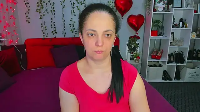 Webkamerová show DarlingMilf