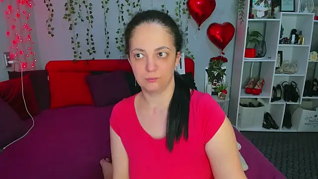 Webkamerová show DarlingMilf