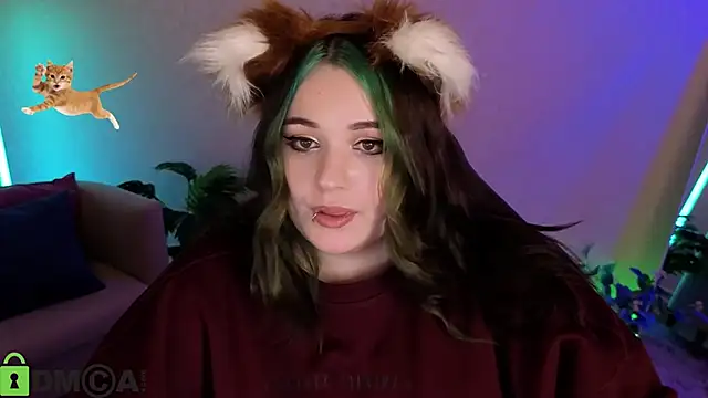 Mia_R0ss Adlı Modelin Canlı XXX Sohbeti