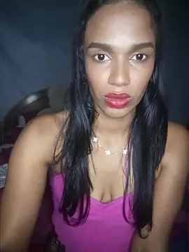 FlorSalvaje_ élő XXX-chatje