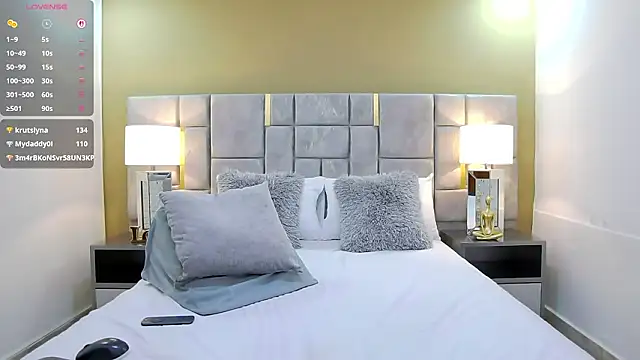 Czat XXX na żywo – Little_Amarantha