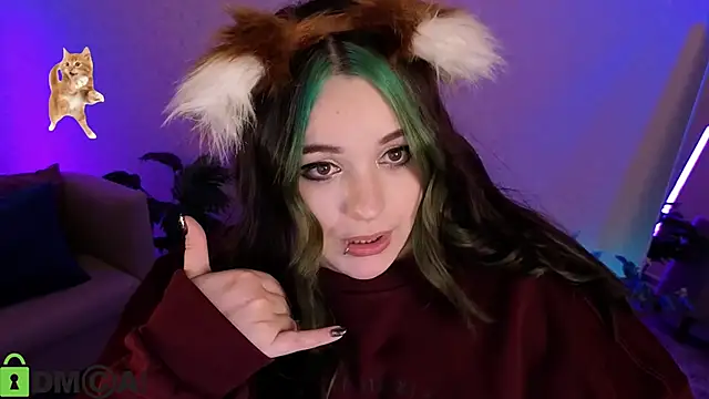 Sembang XXX Secara Langsung Mia_R0ss