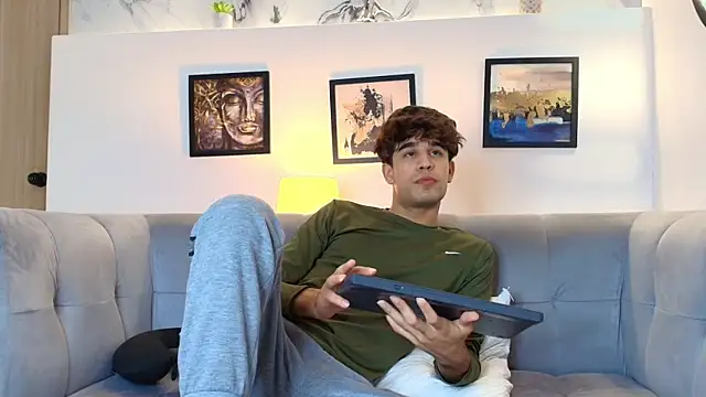 PRETTY_COCK1 Adlı Modelin Canlı XXX Sohbeti