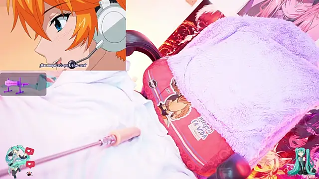 Noha--'s Live XXX Chat