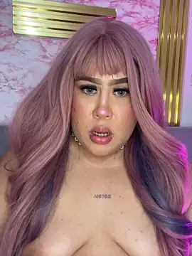 Mia_Carters 웹캠 쇼