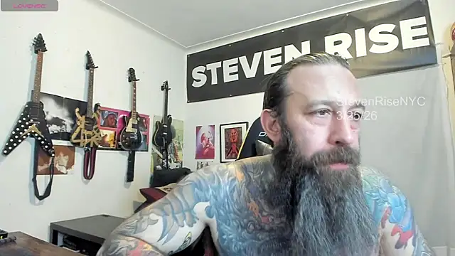 StevenRiseNYC's Live XXX Chat