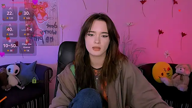 XXX chat uživo modela liana_kisses