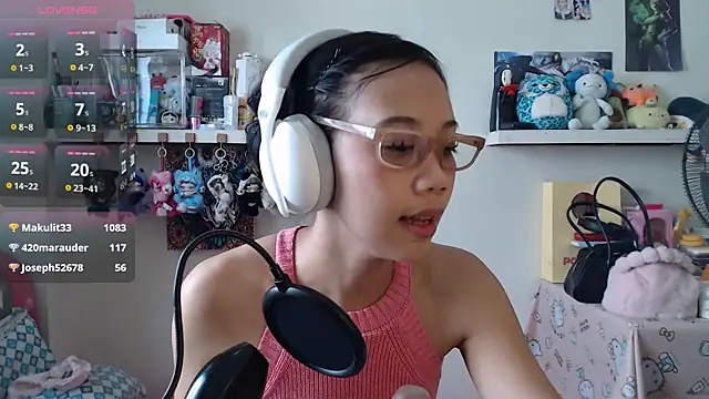 GloryKulikowski's Webcam Show