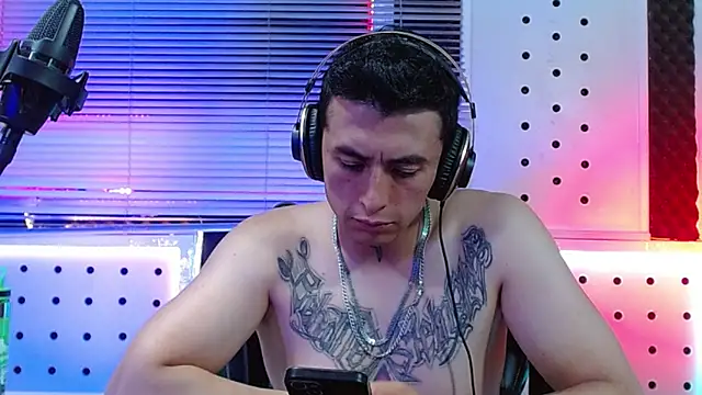 Chatroom XXX en direct de Godofcumxxx