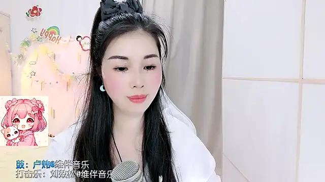 HK_angelchloe Show Webcam