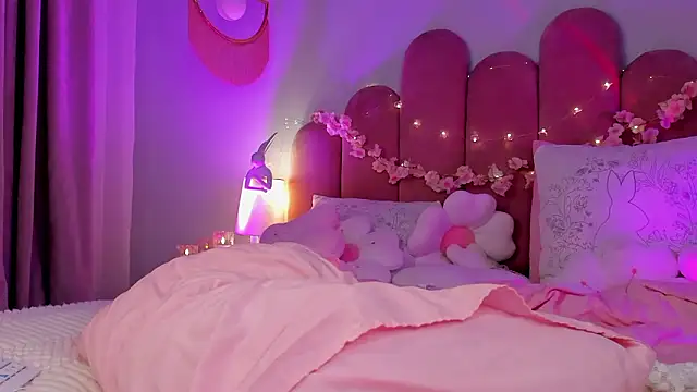 Webkamerová show ElsaYoung