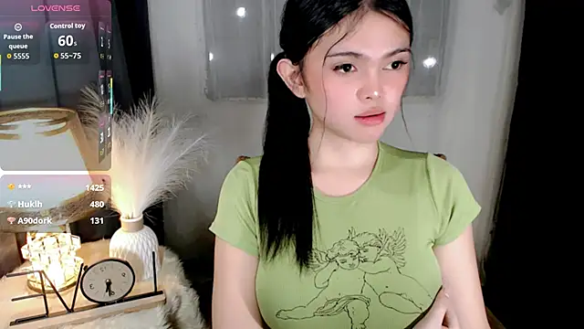 wildest_fantasy: διαδικτυακό σόου στην κάμερα