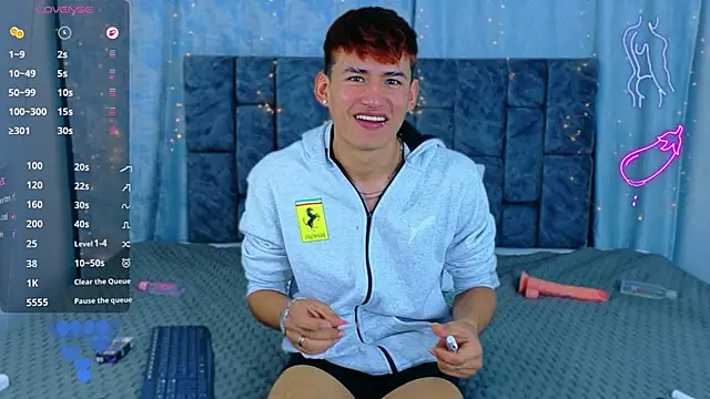 NicolasTorrez Show Webcam