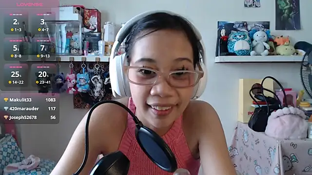 GloryKulikowskin Live XXX chat