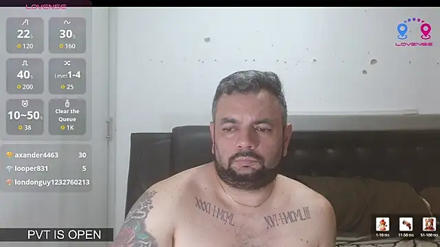 perverseveteranmanxxx 라이브 XXX 채팅