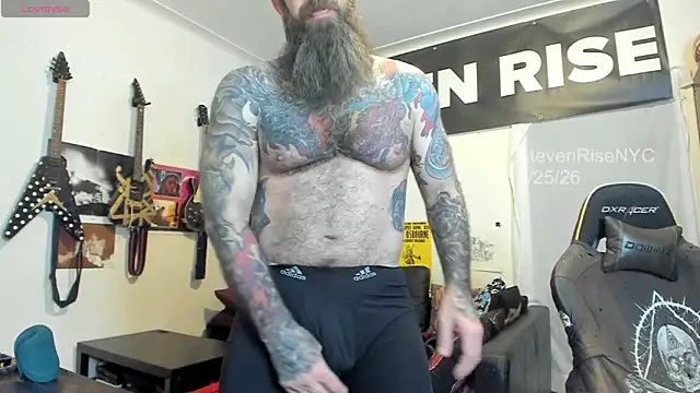 Živý XXX chat StevenRiseNYC