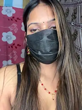 CUTI-NAINA Live XXX-Chat