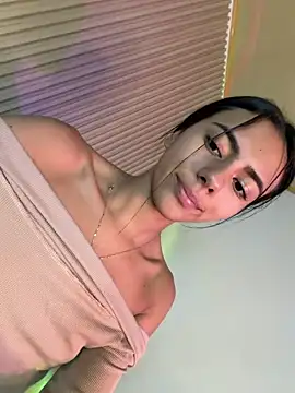 Lilybeeth's Webcam Show