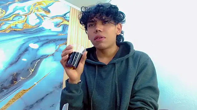 Czat XXX na żywo – DaviidBuckx_