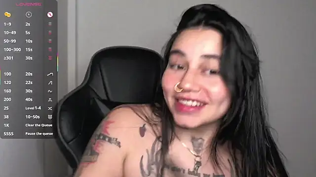 val_bardot's Live XXX Chat