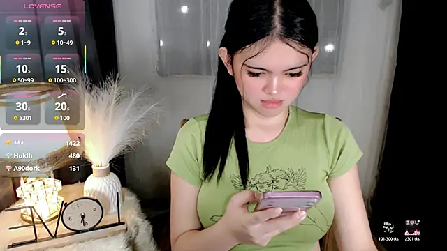 wildest_fantasy Pertunjukan Webcam