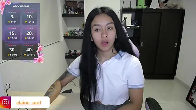 elaine_sun1 live XXX chat