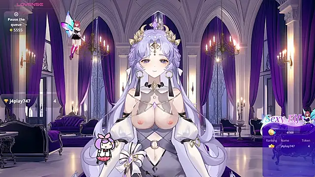 แชท XXX สดของ suki_hentai