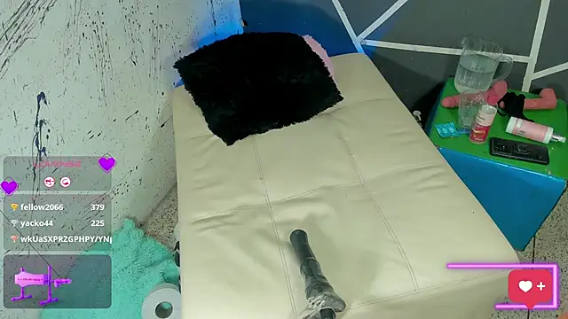 XXX chat uživo modela Jasmine_Starr_