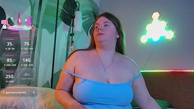 RubyValen 라이브 XXX 채팅