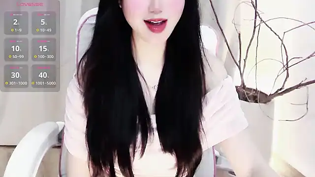 Sweet-Shuna Adlı Modelin Canlı XXX Sohbeti