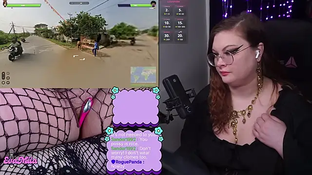 evamila live XXX chat