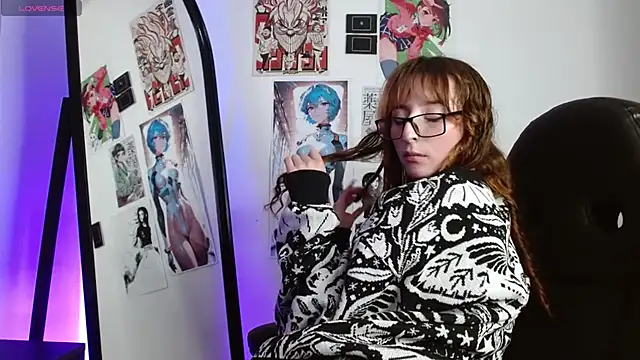 CelesteAyase's Live XXX Chat