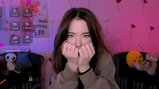 Онлайн чат XXX liana_kisses