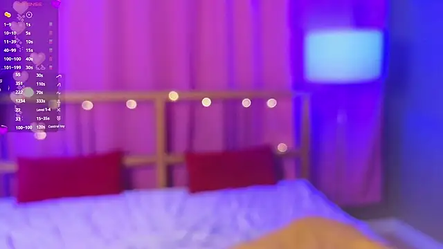 GrettaLuna 웹캠 쇼