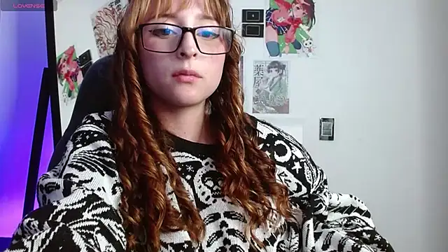 دردشة CelesteAyase الجنسية المباشرة