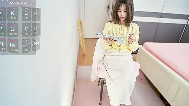 Yuzuki-sweet Chat XXX live