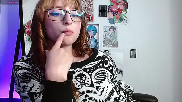 Chat +18 de CelesteAyase ao vivo