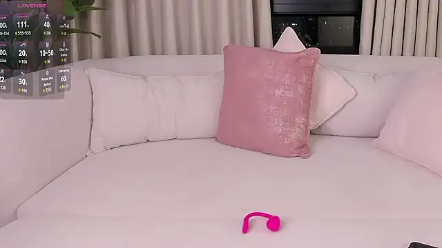 MaddyMay_ élő XXX-chatje