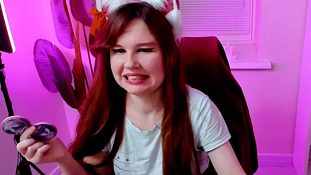 CarolGiggly Chat XXX live