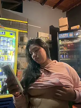 ZoeParcker Adlı Modelin Canlı XXX Sohbeti