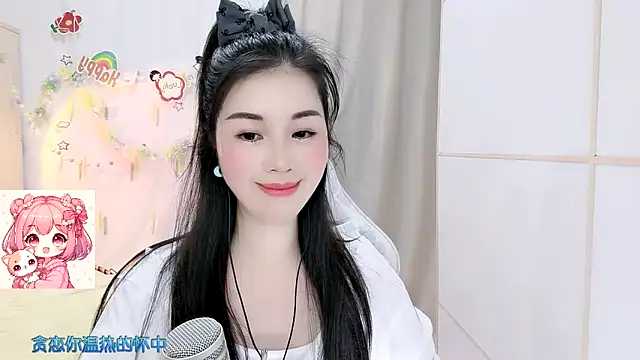 HK_angelchloe Adlı Modelin Canlı XXX Sohbeti